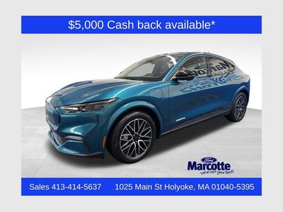 New 2026 Ford Mustang Mach-E Premium