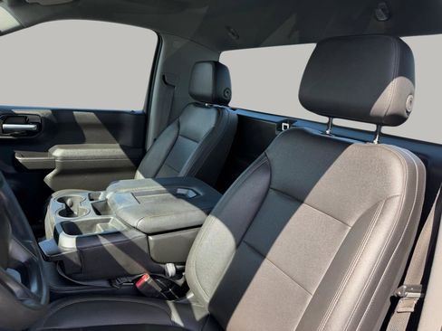 Used 2021 Chevrolet Silverado 1500 W/T image 23