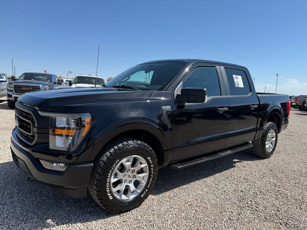 Used 2023 Ford F150 XL w/ Trailer Tow Package AWD/4WD image 4