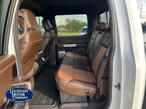 Used 2023 Ford F150 King Ranch w/ Equipment Group 601A High image 18