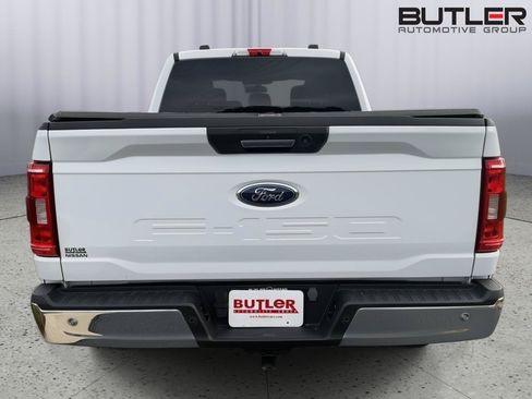 Used 2023 Ford F150 XLT w/ Equipment Group 301A Mid AWD/4WD image 3