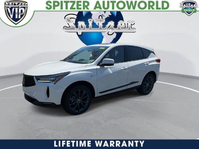 Certified 2026 Acura RDX w/ Advance Package AWD/4WD image 9