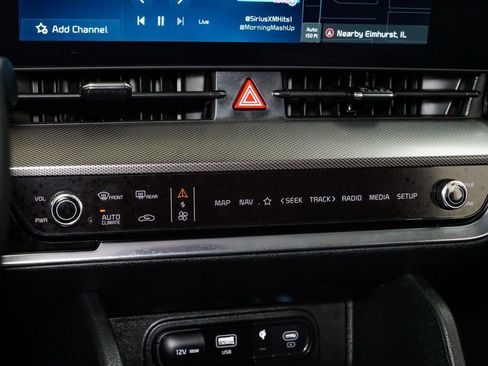 Certified 2025 Kia Sportage SX image 20