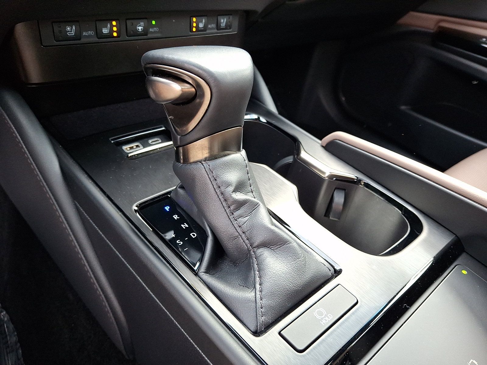 Certified 2023 Lexus ES 350 w/ Premium Package FWD image 16