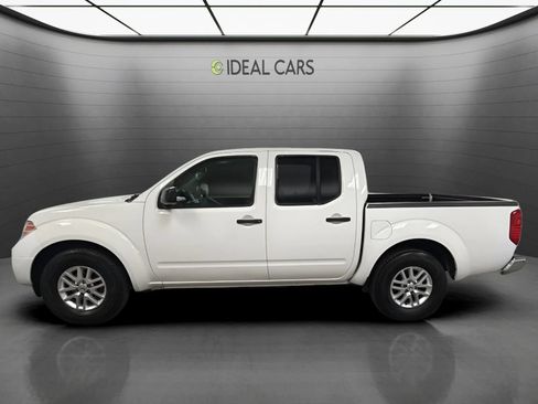Used 2019 Nissan Frontier SV RWD image 8