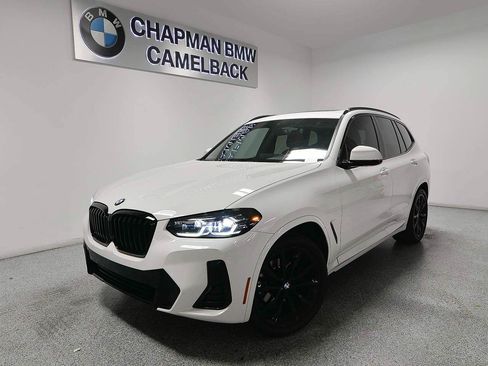Used 2023 BMW X3 sDrive30i w/ M Sport Package RWD image 1