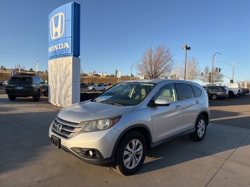Used 2014 Honda CR-V EX image 1