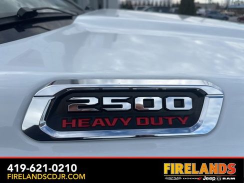 Used 2022 RAM 2500 Tradesman image 18