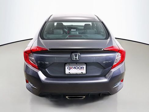 Used 2019 Honda Civic Sport image 6