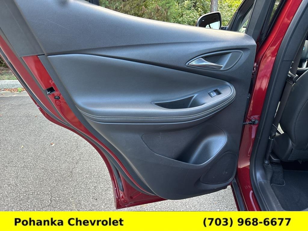 Certified 2024 Buick Encore GX Avenir AWD/4WD image 27