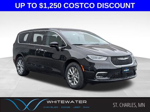 New 2026 Chrysler Pacifica Select AWD/4WD image 1
