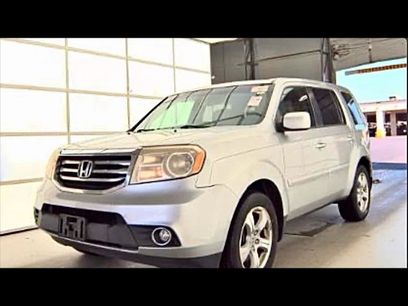 Used 2013 Honda Pilot EX-L
