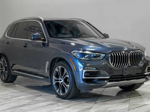 Used 2020 BMW X5 sDrive40i w/ Executive Package RWD image 10