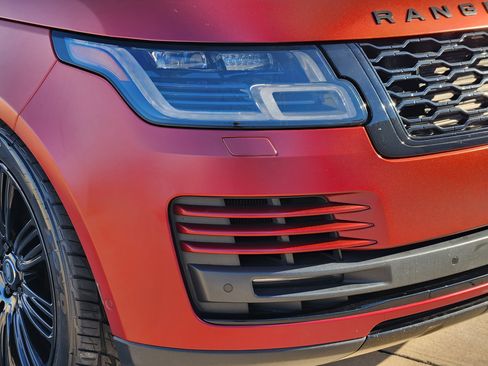 Used 2019 Land Rover Range Rover Long Wheelbase Supercharged image 7