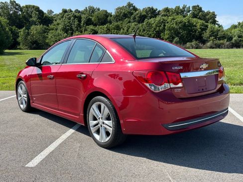 Used 2012 Chevrolet Cruze LTZ w/ RS Package FWD image 6