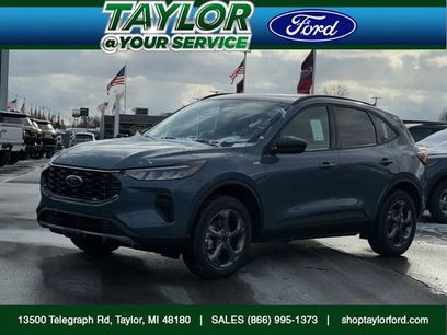 New 2026 Ford Escape ST-Line w/ Tech Pack #1