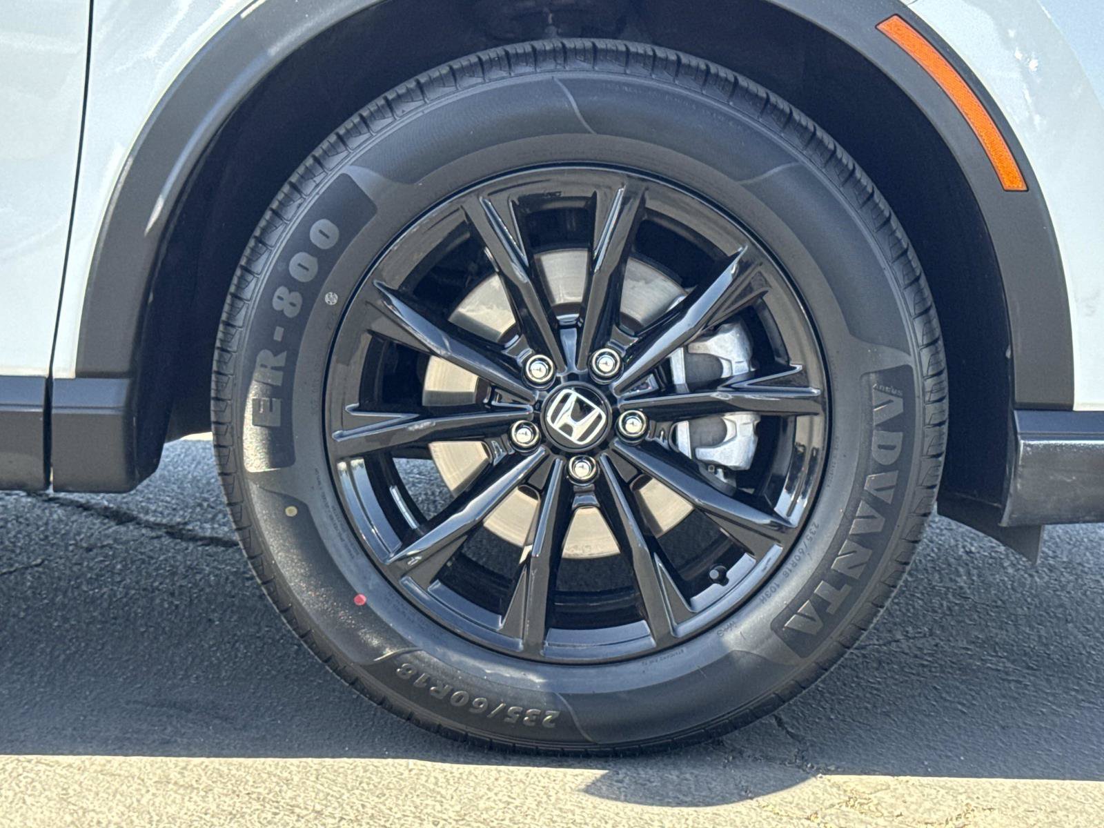 Certified 2025 Honda CR-V Sport-L image 38