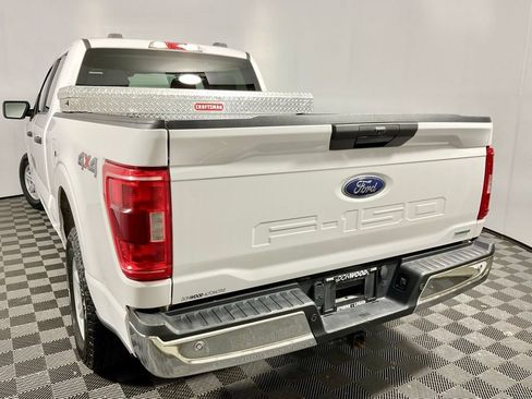 Used 2021 Ford F150 XLT AWD/4WD image 12