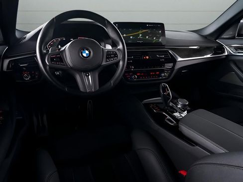 Used 2023 BMW 530i xDrive w/ M Sport Package AWD/4WD image 26