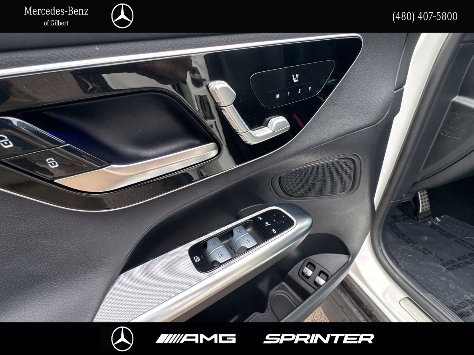 Certified 2025 Mercedes-Benz GLC 350e 4MATIC image 12