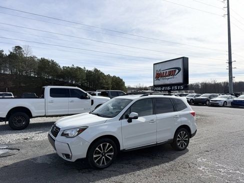 Used 2018 Subaru Forester 2.0XT Touring w/ Popular Package #2 image 1