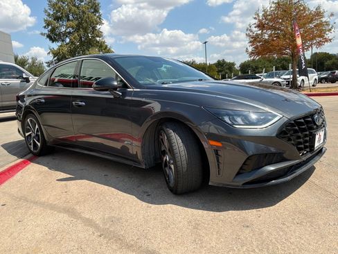 Used 2021 Hyundai Sonata SEL Plus FWD image 4