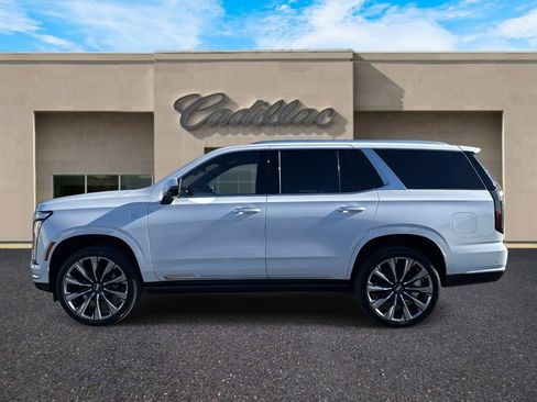 New 2026 Cadillac Escalade Luxury w/ Touring Package image 4