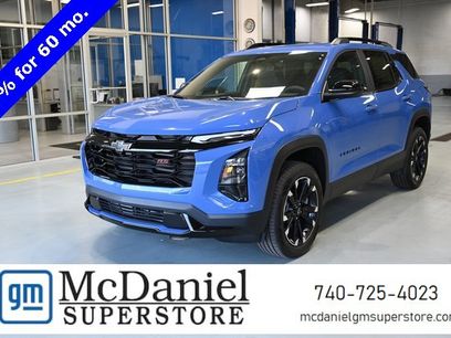 New 2026 Chevrolet Equinox RS w/ LPO, Floor Liner Package