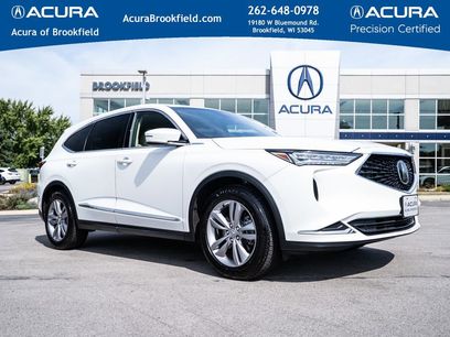 Used 2023 Acura MDX SH-AWD