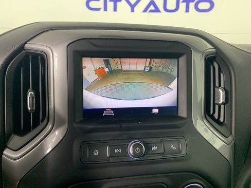 Used 2021 Chevrolet Silverado 1500 W/T w/ WT Safety Package image 25