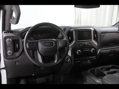 Used 2024 GMC Sierra 1500 Pro w/ Pro Value Package AWD/4WD image 7