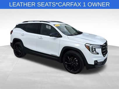 Used 2023 GMC Terrain SLT w/ Tech Package