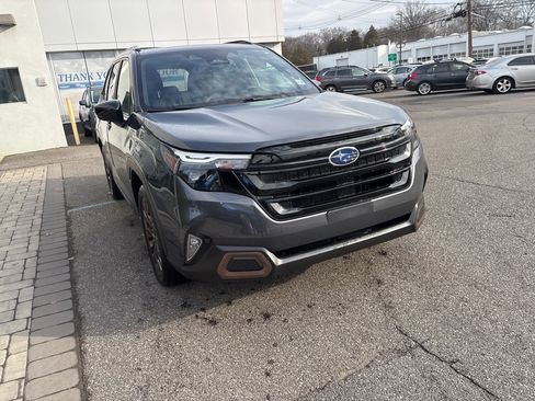 Certified 2025 Subaru Forester Sport image 3