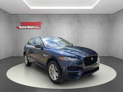 Used 2018 Jaguar F-PACE Prestige