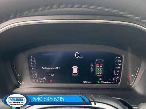 New 2026 Honda Pilot Touring image 23