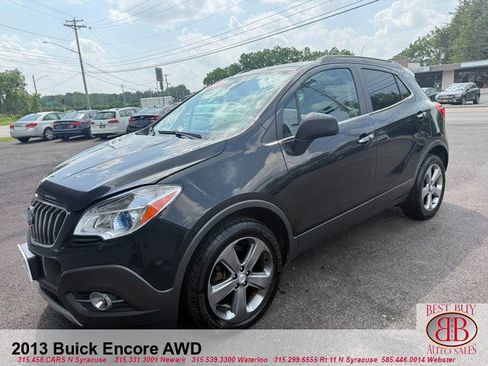 Used 2013 Buick Encore Convenience AWD/4WD image 7