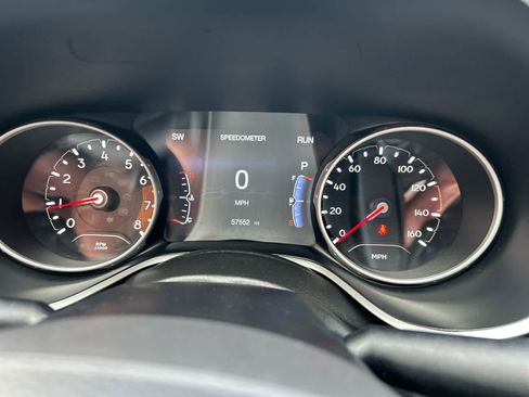 Used 2021 Jeep Compass Latitude w/ Driver Assistance Group image 15