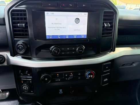 Used 2022 Ford F150 XL w/ Trailer Tow Package AWD/4WD image 28