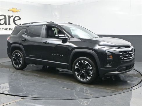 New 2026 Chevrolet Equinox LT image 6