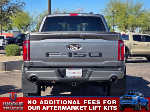 Used 2024 Ford F150 Lariat w/ Equipment Group 502A High image 7