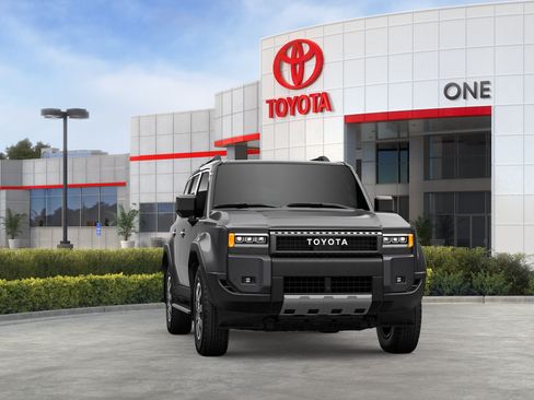 New 2026 Toyota Land Cruiser AWD/4WD image 64