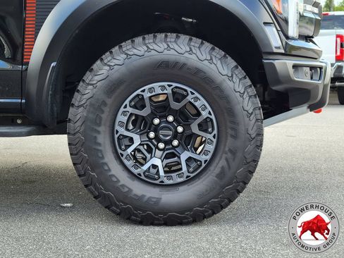 Certified 2026 Ford F150 Raptor w/ Equipment Group 803A Raptor R AWD/4WD image 11