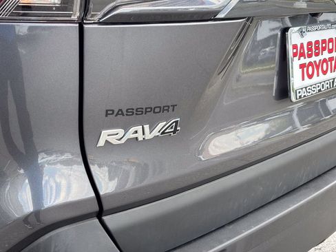 Certified 2025 Toyota RAV4 LE FWD image 13