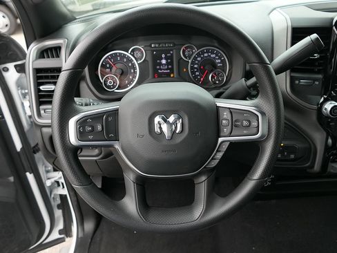 New 2026 RAM 2500 Tradesman AWD/4WD image 19