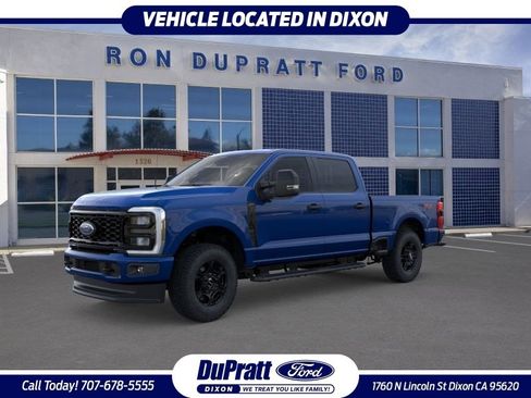 New 2026 Ford F250 XL w/ STX Appearance Package image 1