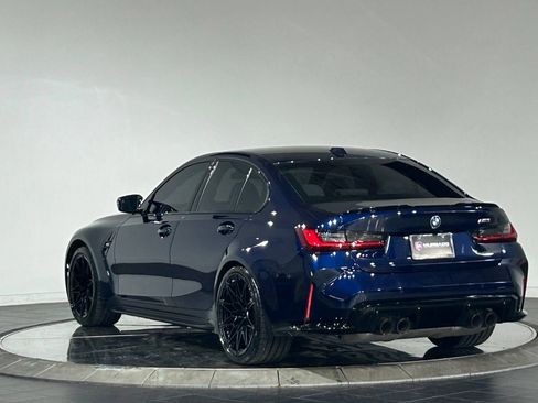 Used 2024 BMW M3 RWD image 7