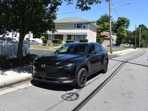 Used 2025 MAZDA CX-50 AWD 2.5 S w/ Preferred Package image 3
