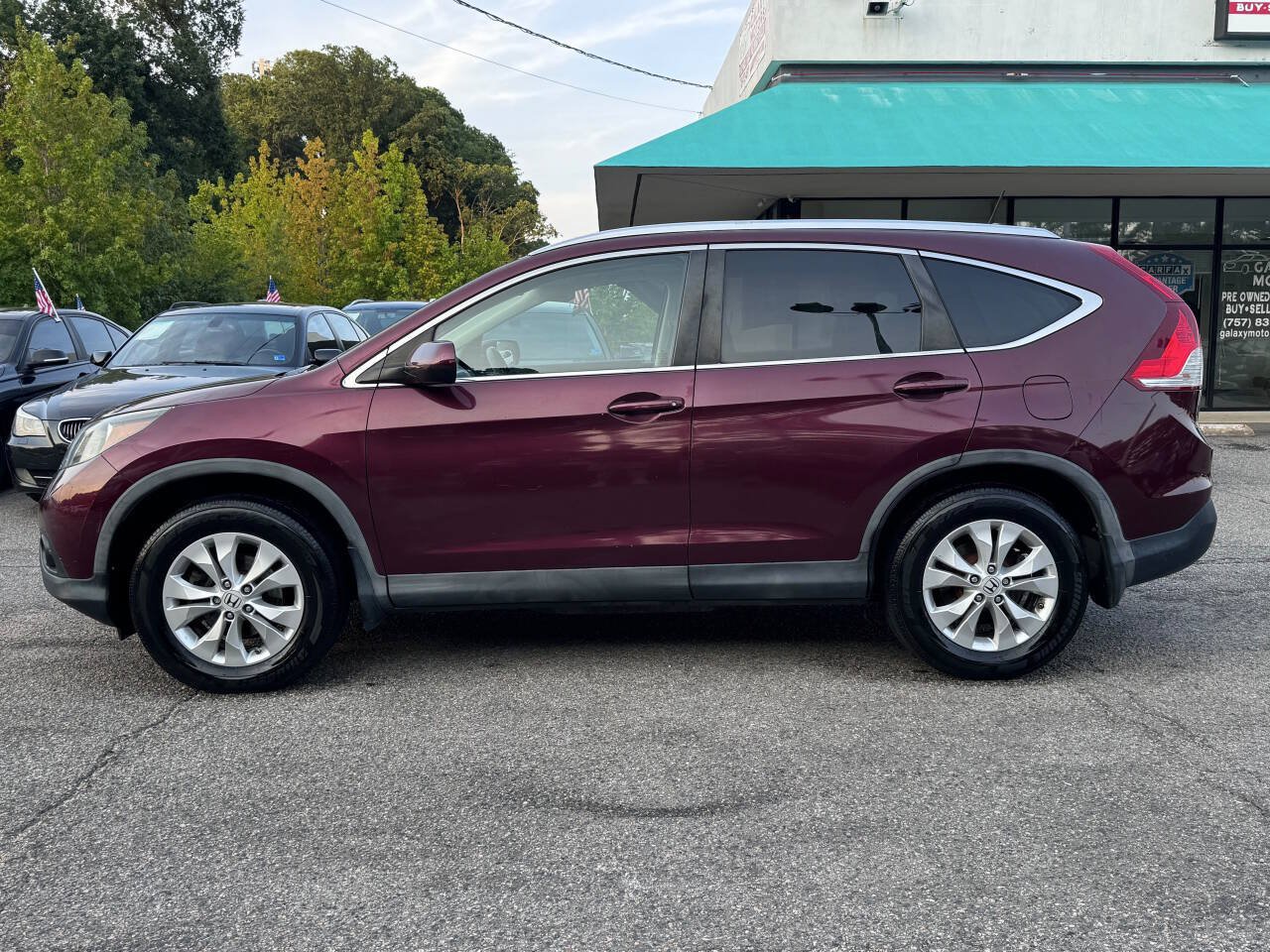 Used 2012 Honda CR-V EX-L image 11