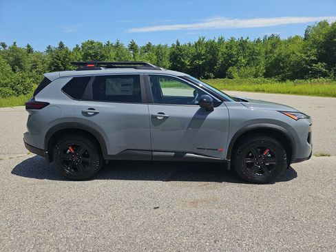 New 2026 Nissan Rogue SV w/ Rock Creek Premium Package AWD/4WD image 8