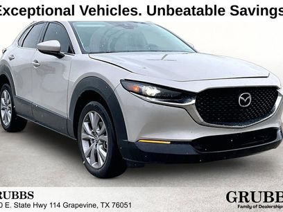 Used 2023 MAZDA CX-30 AWD 2.5 S w/ Preferred Package